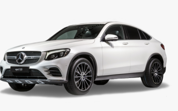 Mercedes AMG GLC250 COUPE 