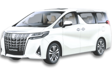 Toyota Alphard 2.5 