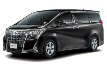 Toyota Alphard 2.5 SC PILOT SEAT 