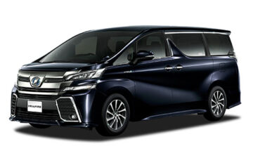 Toyota Vellfire 2.5 ZG PILOT SEAT 