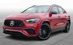 Mercedes AMG GLA35