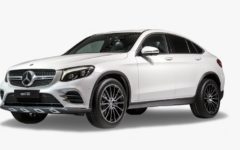 Mercedes AMG GLC250 COUPE