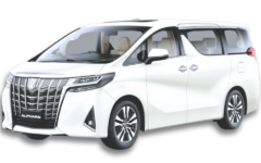 Toyota Alphard 2.5