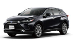 Toyota Harrier 2.0 Z-Leather JBL