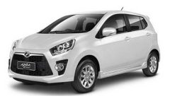 Perodua Axia 1.0